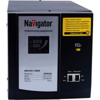 Стабилизатор напряжения Navigator NVR-RF1-10000