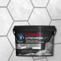 Затирочная смесь LITOKOL LITOCHROM LUXURY EVO