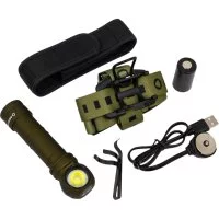 Фонарь Armytek Wizard C2 Pro Max Magnet