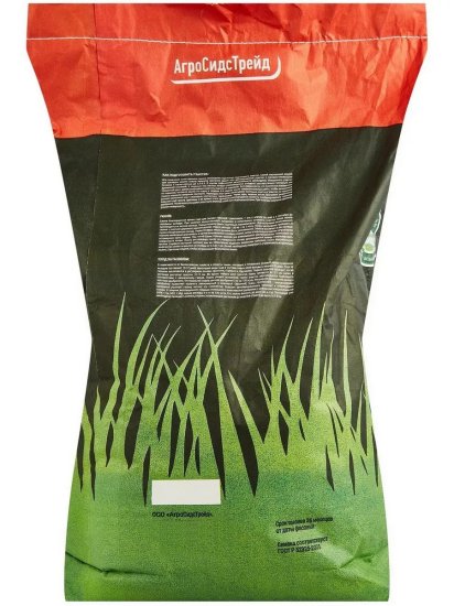 Семена газона Агросидстрейд Быстрый 3 кг
