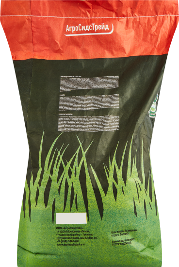 Семена газона Агросидстрейд Универсальный 10 кг