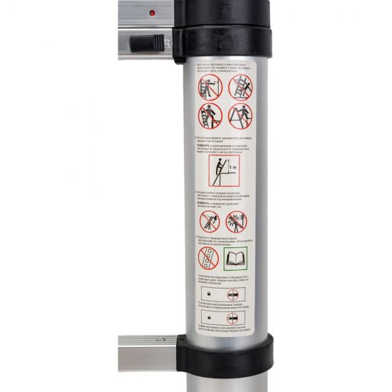 Телескопическая лестница Gigant LT-01 1x15