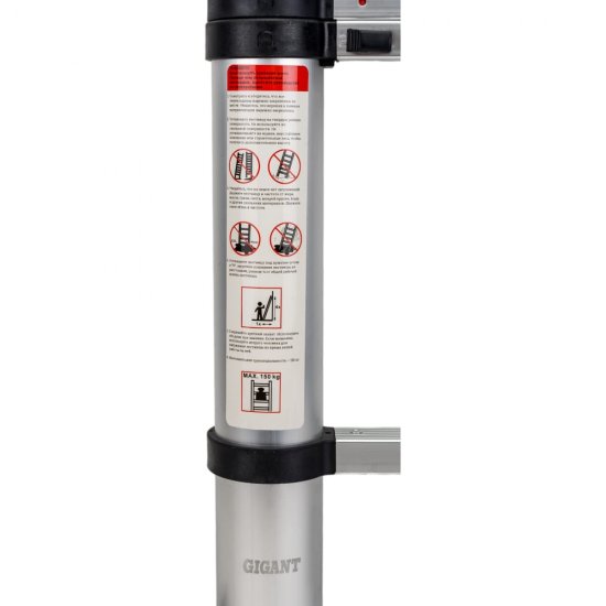 Телескопическая лестница Gigant LT-01 1x15