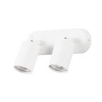 Спот Arte Lamp GU10 70 Вт 4 кв.м белый IP20 (A3226PL-2WH)