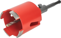 Коронка по бетону SDS-plus Vira 68 мм