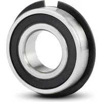 Подшипник Timken 6307-2RS-NR 00