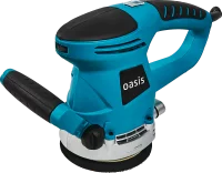 Эксцентриковая шлифмашина сетевая Oasis GX-48, 480 Вт, 125 мм