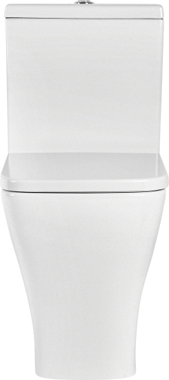 Унитаз-компакт AM.PM Struktura Flash Clean универсальный выпуск двойной слив цвет белый