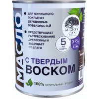 Масло MIGHTY OAK MO139