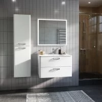 Подвесная тумба IDDIS Brick
