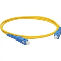 Оптический дуплексный патч-корд LANMASTER LAN-2SC-2SC/SU-2.0