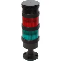 Светосигнальная колонна INNOCONT TL70B-220-RG-55