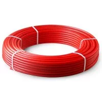 Однослойная труба PRO AQUA PE-RT
