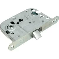 Оцинкованный корпус врезного замка Doorlock dl210 pz st/zn