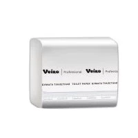 Туалетная бумага VEIRO PROFESSIONAL Comfort система T3