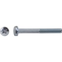 Оцинкованный винт КРЕП-КОМП 4x50 DIN7985 30 шт.