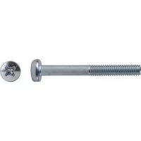 Оцинкованный винт КРЕП-КОМП 4x50 DIN7985 30 шт.