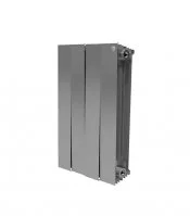 Радиатор биметаллический Royal Thermo Piano Forte 500 мм 4 секции 1