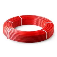 Однослойная труба PRO AQUA PE-RT