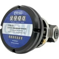 Механический счетчик Петролл petroll ogm-25n