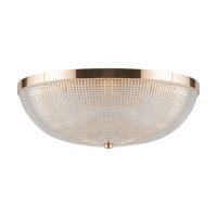 Люстра потолочная Maytoni Coupe E14 180 Вт 9 кв.м (C046CL-03G)