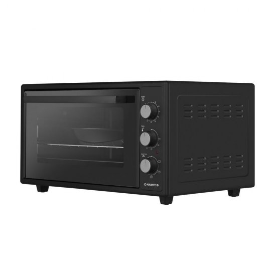 Мини-печь Maunfeld MMO-483MB01 черная