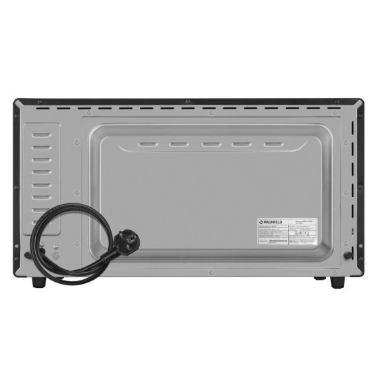 Мини-печь Maunfeld MMO-483MB01 черная
