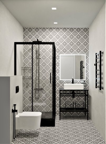 Унитаз подвесной AM.PM Moxie Flash Clean C9M1700SC, безободковый, с сиденьем микролифт