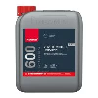 Средство для удаления плесени Neomid 600 концентрат 1:1 5 кг