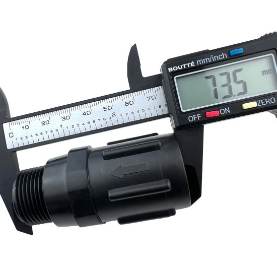 Редуктор давления Boutte 1 бар