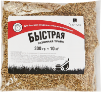 Семена газона ГазонCity Быстрый 0.3 кг