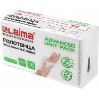 Полотенца LAIMA ADVANCED UNIT PACK