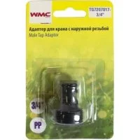 Адаптер для крана WMC TOOLS WMC-TG7207017-3/4