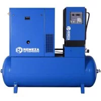 Винтовой компрессор Remeza ВК-7Е-8-500Д