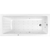 Ванна WHITECROSS Wave Slim 180x80