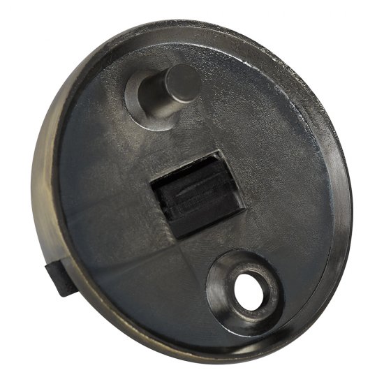 Упор дверной Punto DS PF-50 бронза