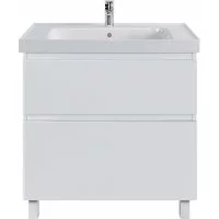 Напольная тумба для ванной комнаты Sanstar Riana 90