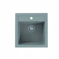 Кухонная мойка ALVEUS GRANITAL ATROX 20 CONCRETE-G81