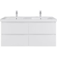 Подвесная тумба для ванной комнаты Sanstar Riana 125