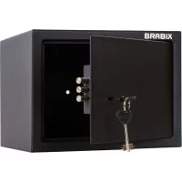 Офисный мебельный сейф BRABIX SF-230KL