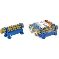 Нулевая шина TDM ELECTRIC SQ0801-0013