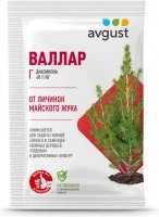 Инсектицид Август Валлар 50 г