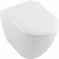 Подвесной унитаз Villeroy & Boch Subway 2.0