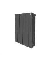 Радиатор биметаллический Royal Thermo Piano Forte 500 мм 6 секций 1