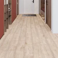 Ламинат водостойкий Дуб Ангара 33 класс 4 фаски толщина 10 мм 1.596 м²