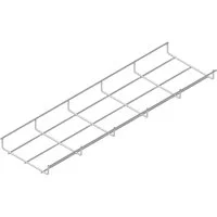 Проволочный лоток Система КМ PL30-200-3000 INOX304