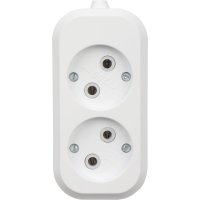 Колодка розеточная REXANT 11-8701