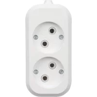 Колодка розеточная REXANT 11-8701