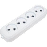 Колодка розеточная REXANT 11-8715