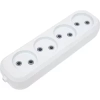 Колодка розеточная REXANT 11-8715
